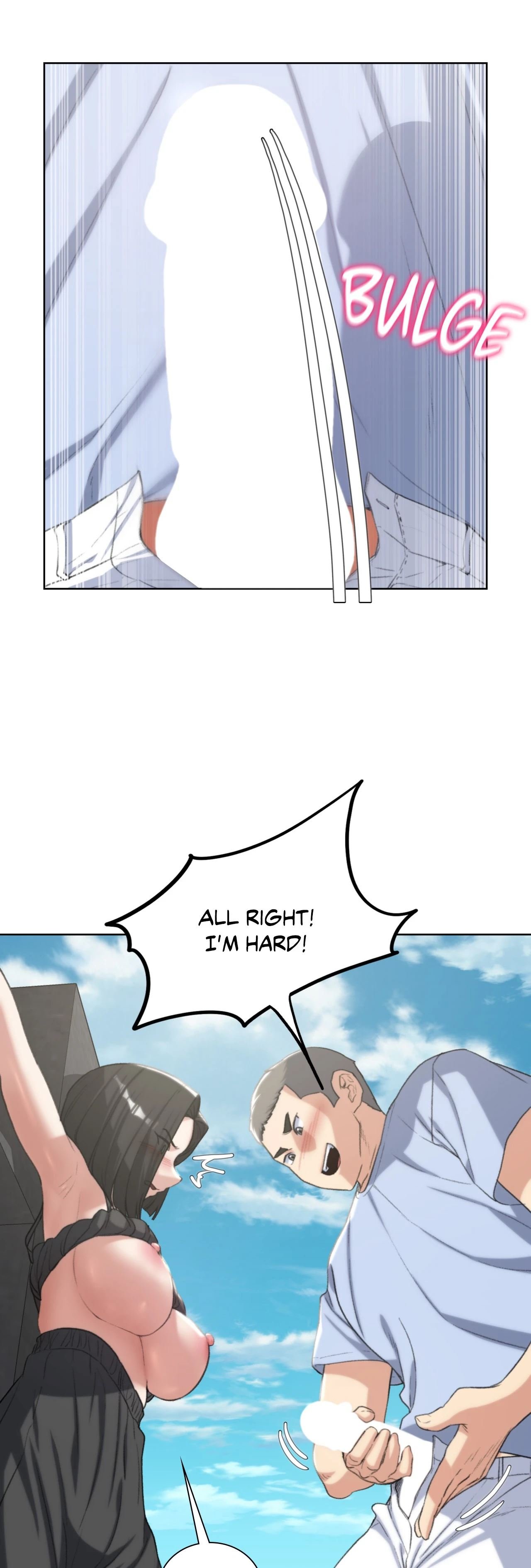 Lustful Games Manhwa - Chapter 25 Page 19