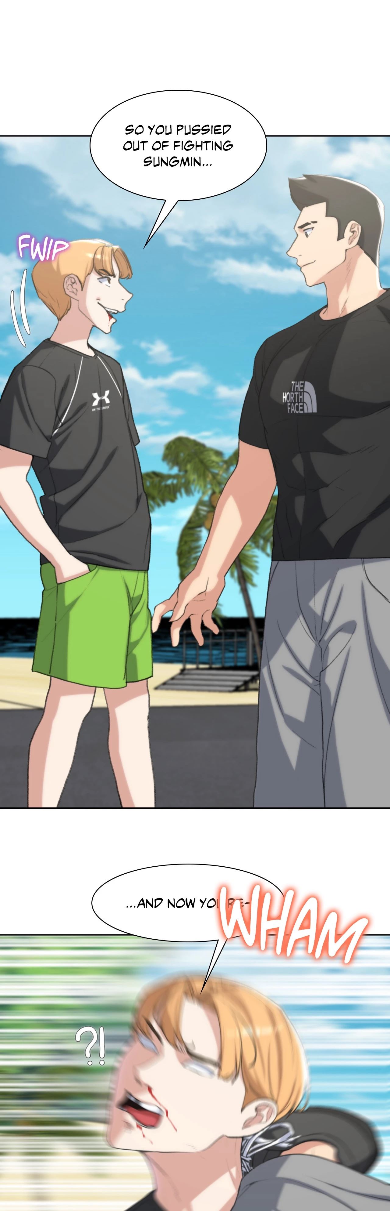 Lustful Games Manhwa - Chapter 25 Page 21