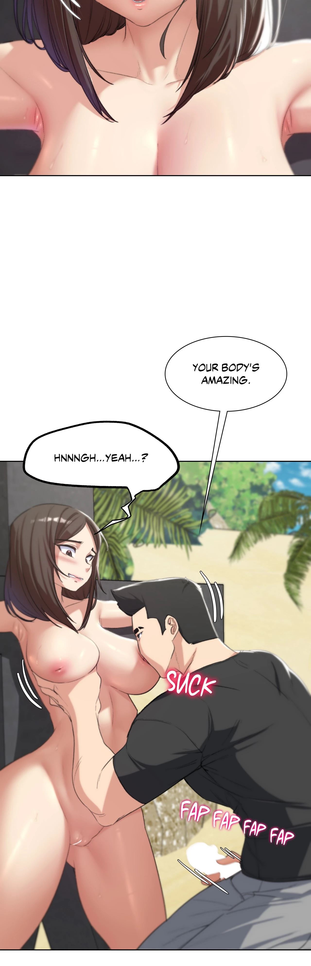 Lustful Games Manhwa - Chapter 25 Page 24