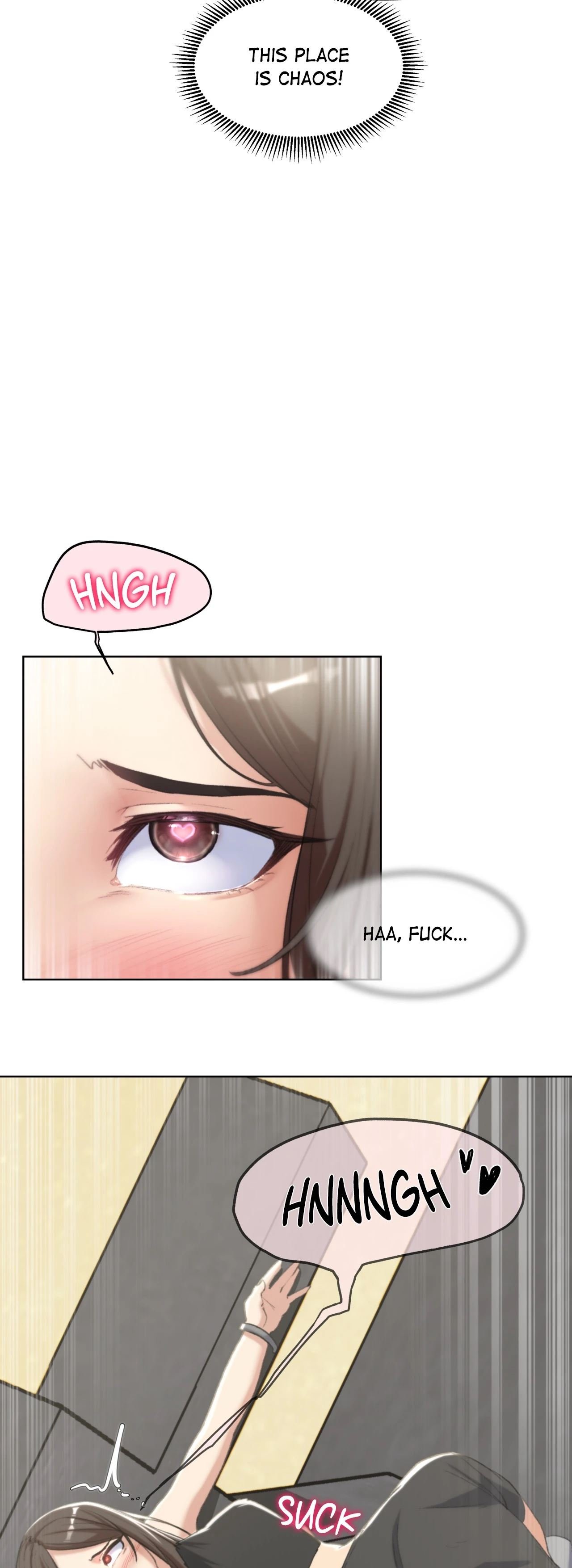 Lustful Games Manhwa - Chapter 25 Page 27