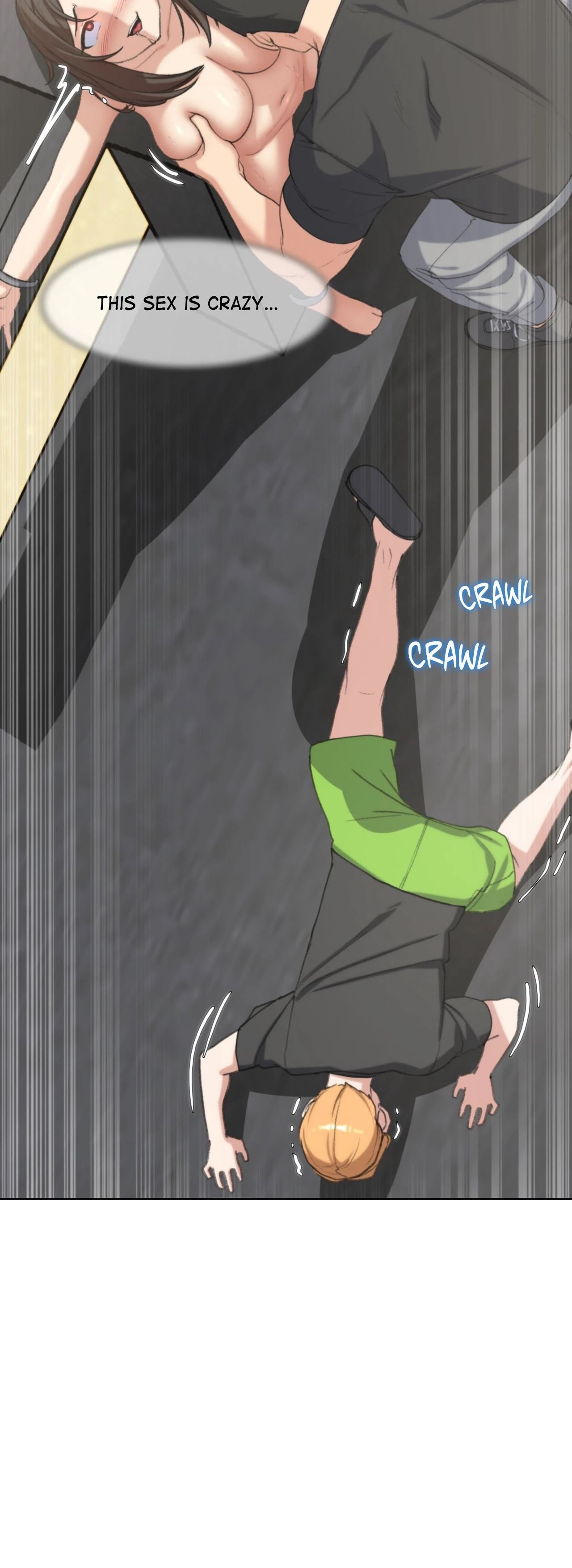 Lustful Games Manhwa - Chapter 25 Page 28