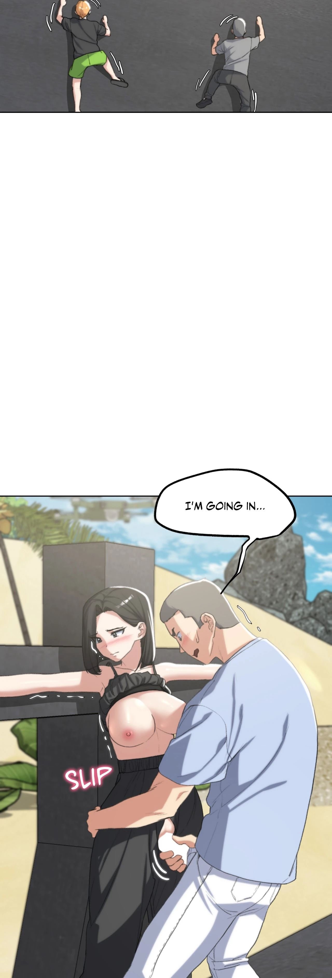 Lustful Games Manhwa - Chapter 25 Page 31