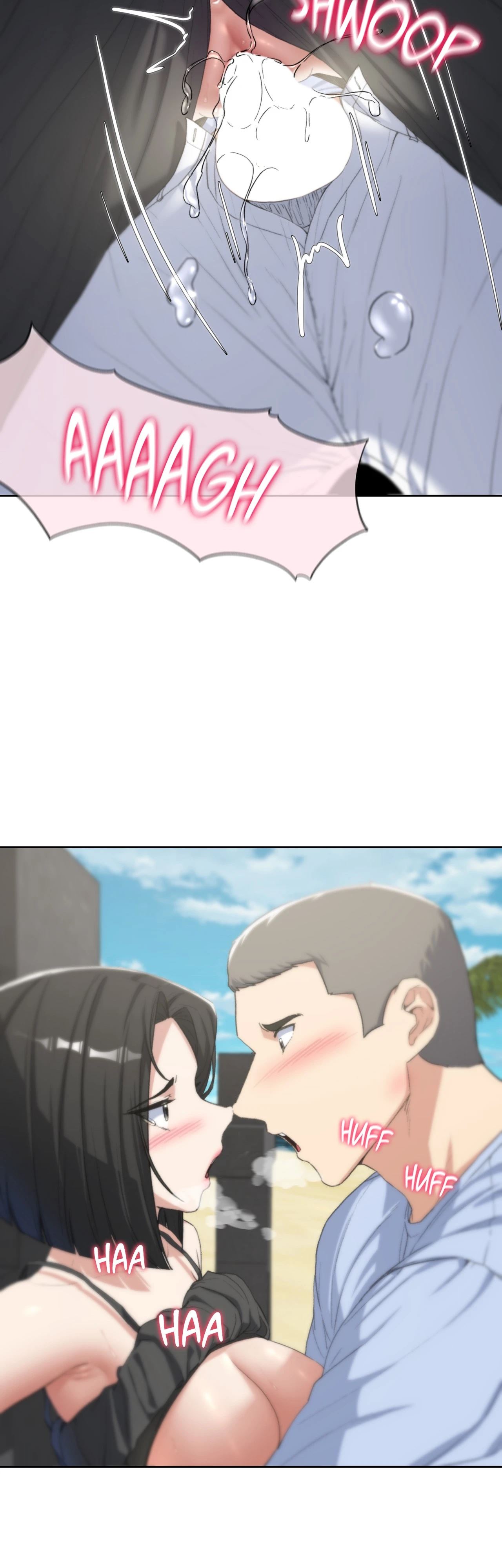 Lustful Games Manhwa - Chapter 25 Page 34