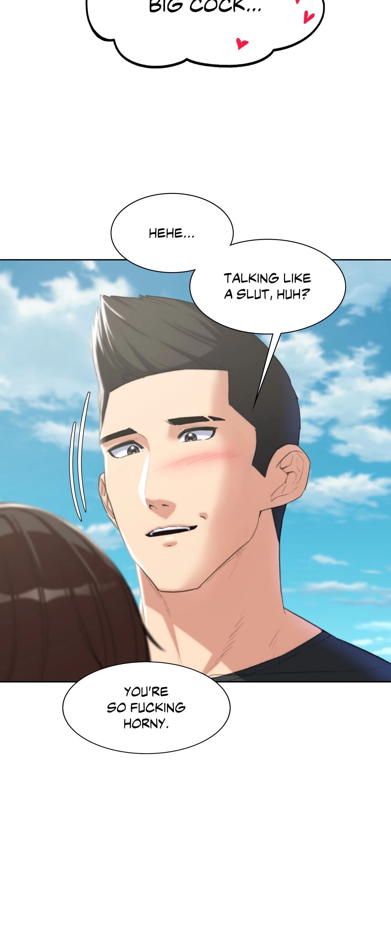 Lustful Games Manhwa - Chapter 25 Page 39