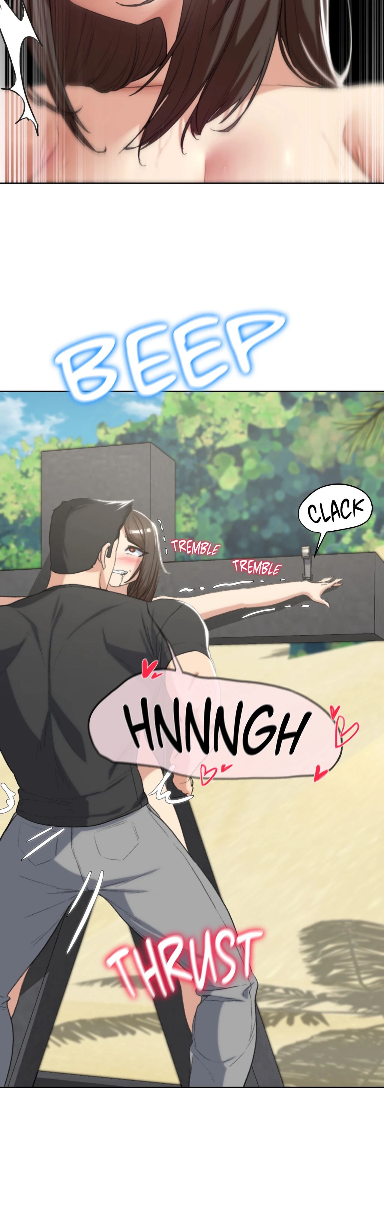 Lustful Games Manhwa - Chapter 25 Page 42