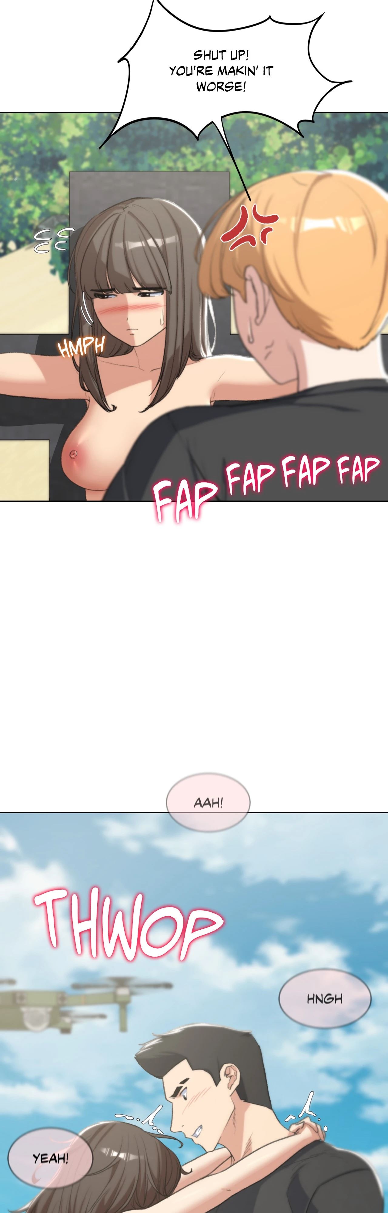 Lustful Games Manhwa - Chapter 25 Page 49