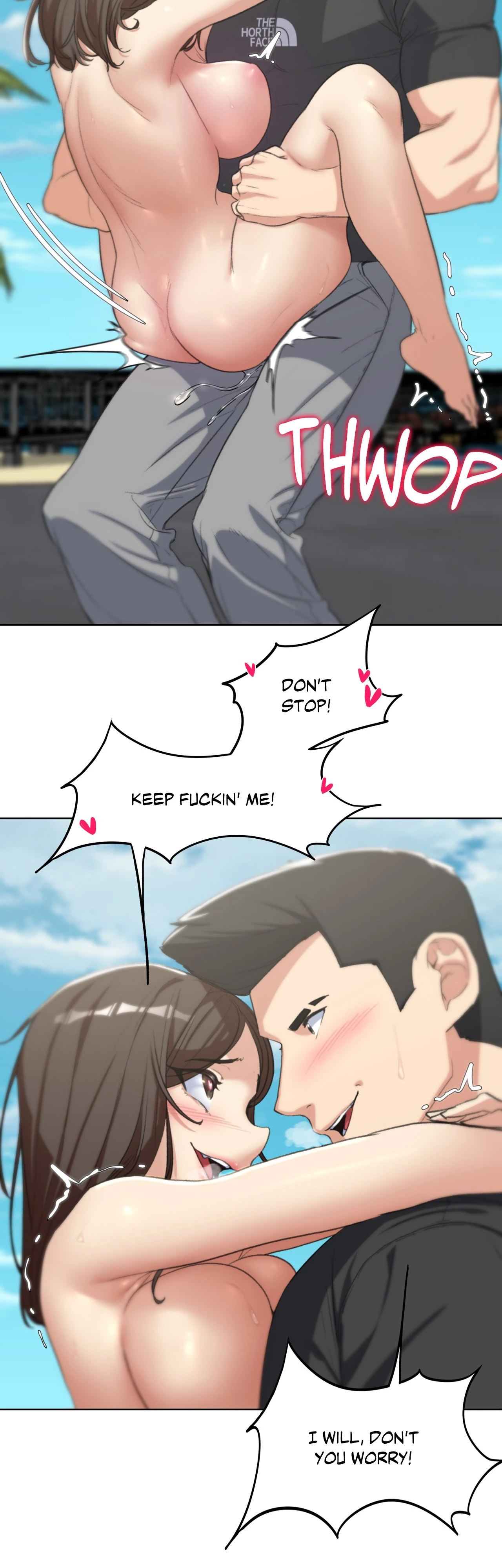 Lustful Games Manhwa - Chapter 25 Page 50