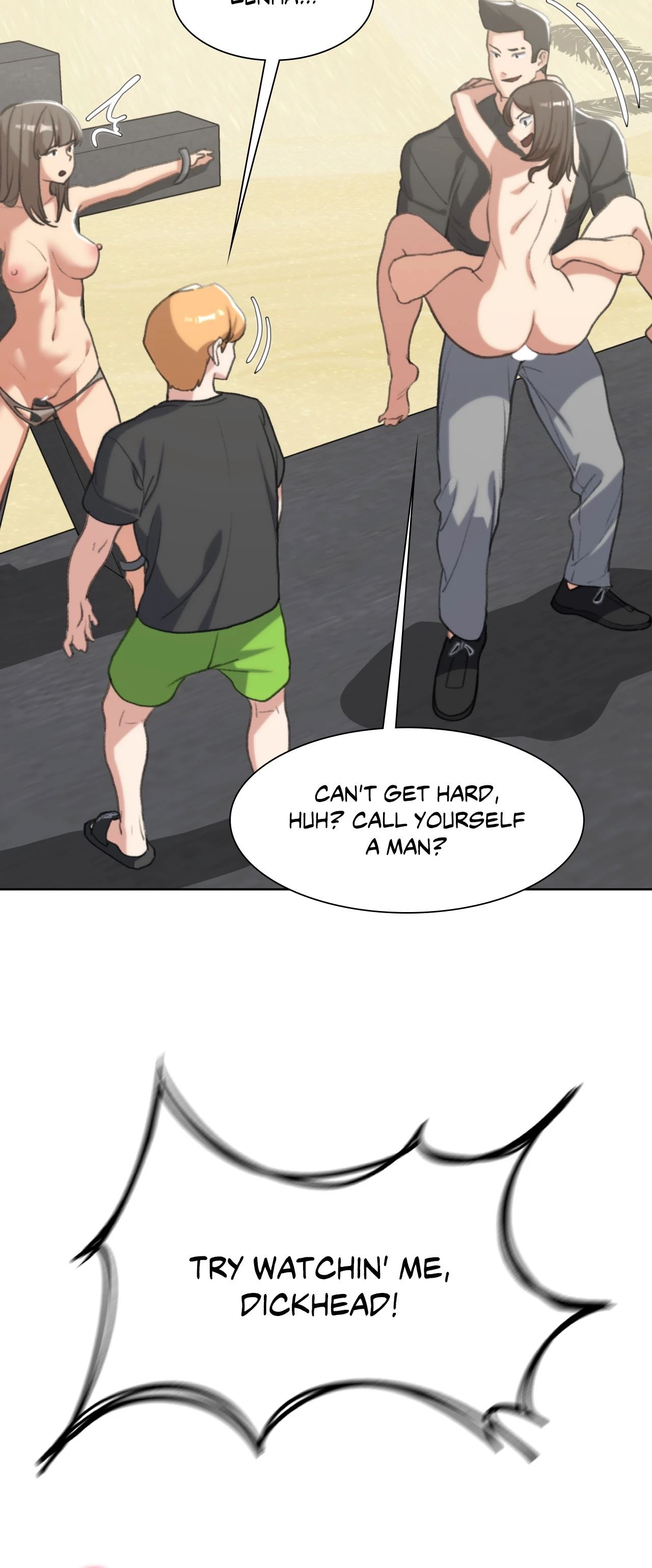 Lustful Games Manhwa - Chapter 25 Page 53