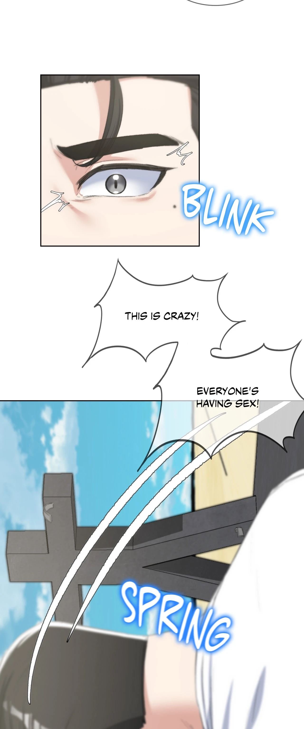 Lustful Games Manhwa - Chapter 25 Page 60