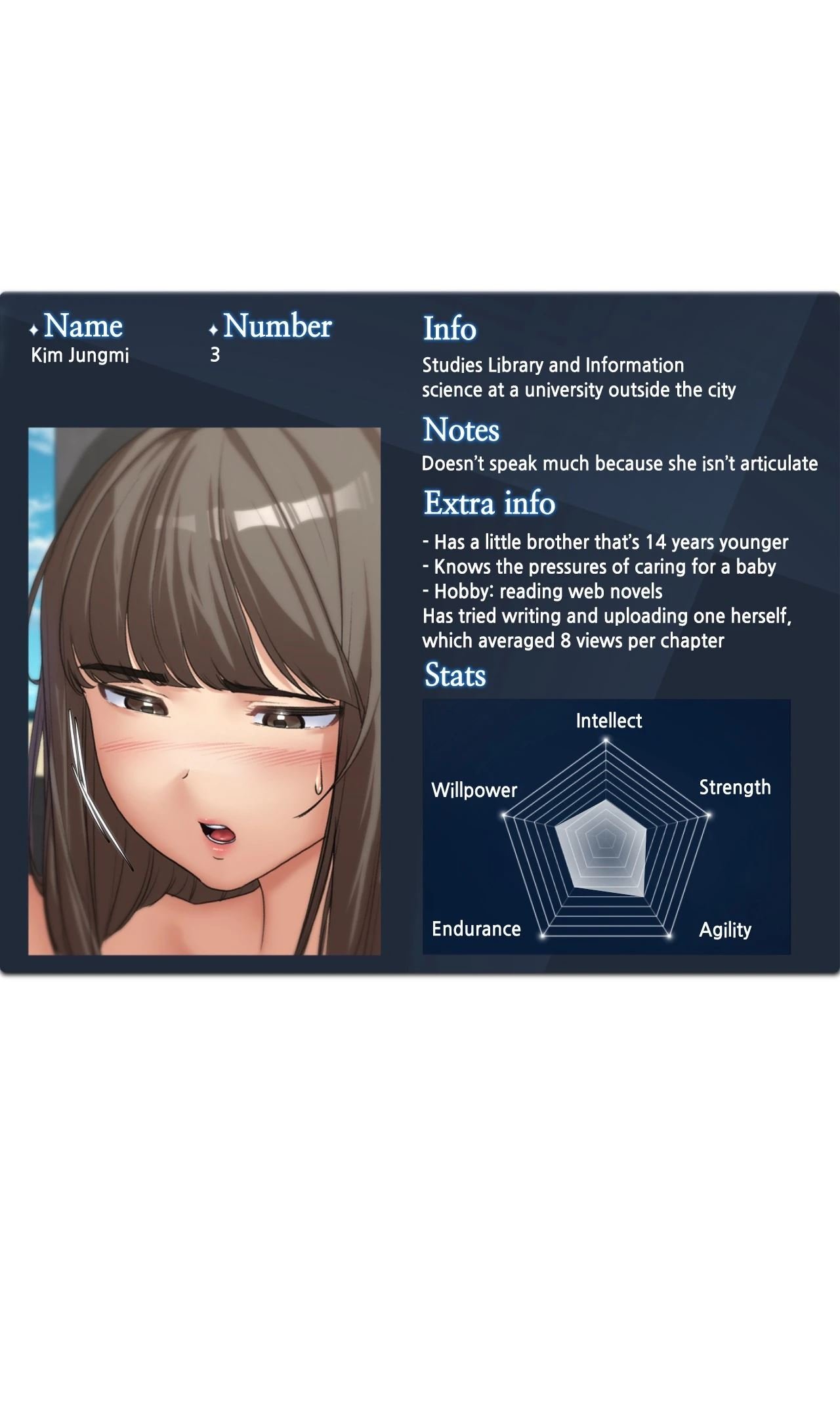 Lustful Games Manhwa - Chapter 25 Page 63