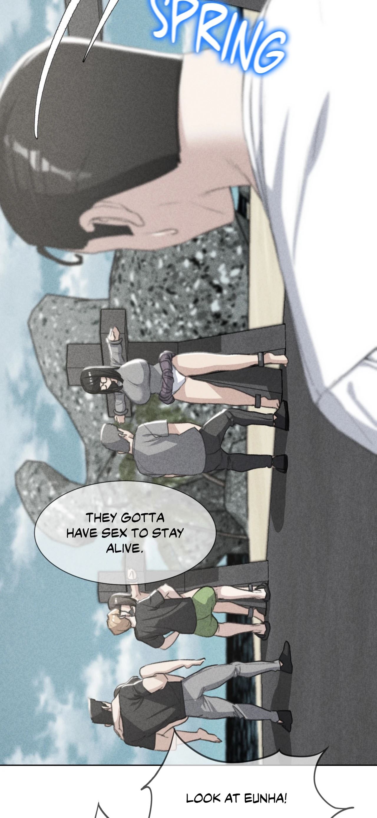 Lustful Games Manhwa - Chapter 26 Page 6