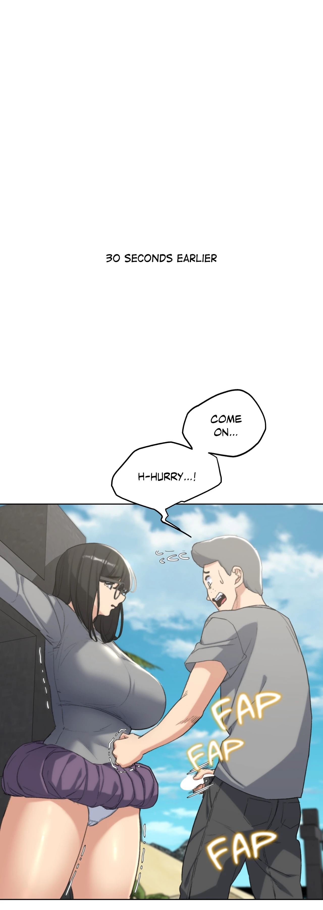 Lustful Games Manhwa - Chapter 26 Page 9