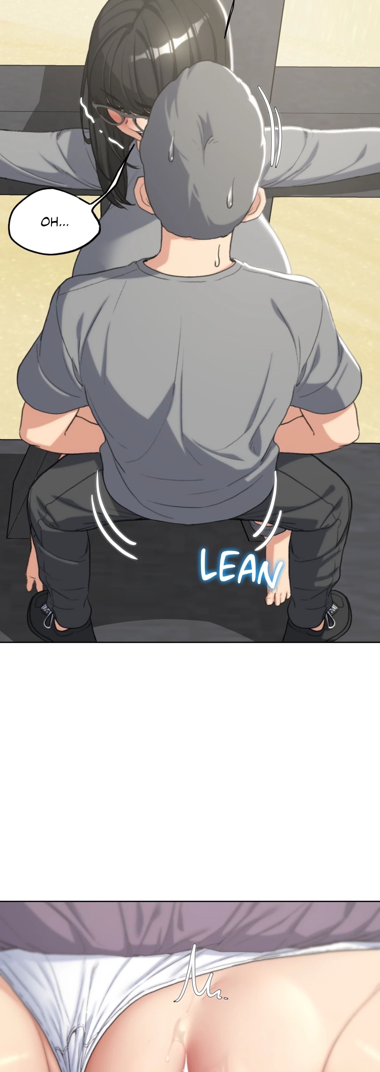 Lustful Games Manhwa - Chapter 26 Page 11