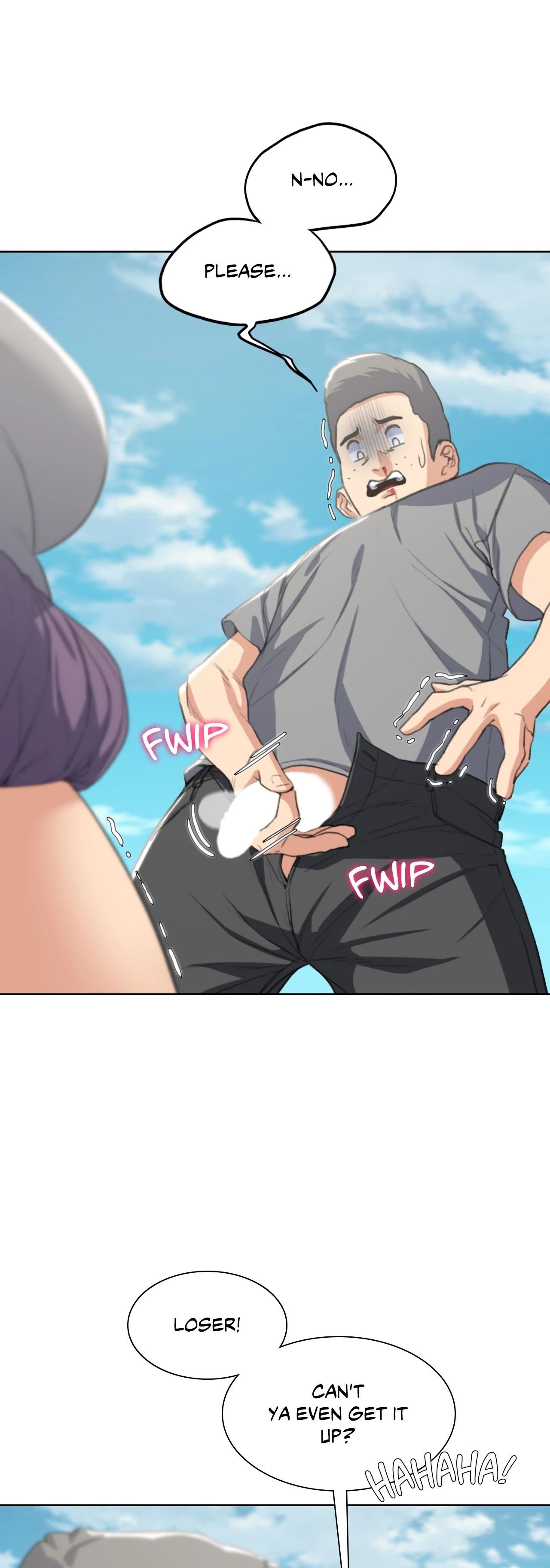 Lustful Games Manhwa - Chapter 26 Page 13