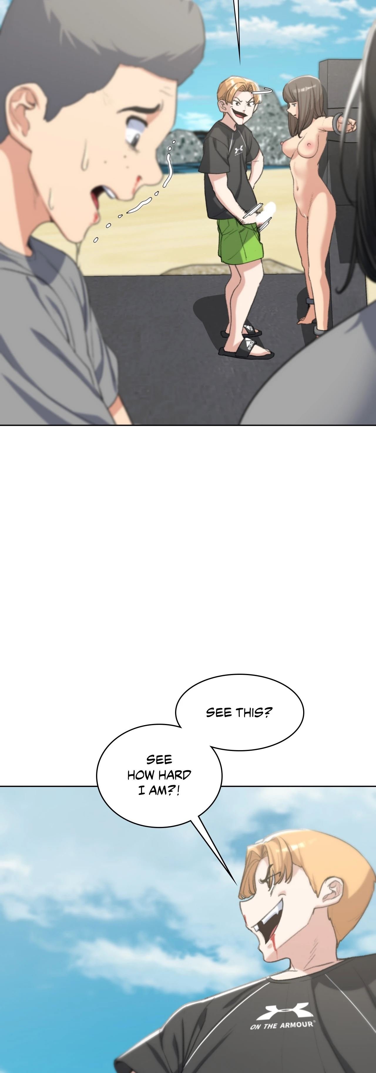 Lustful Games Manhwa - Chapter 26 Page 14