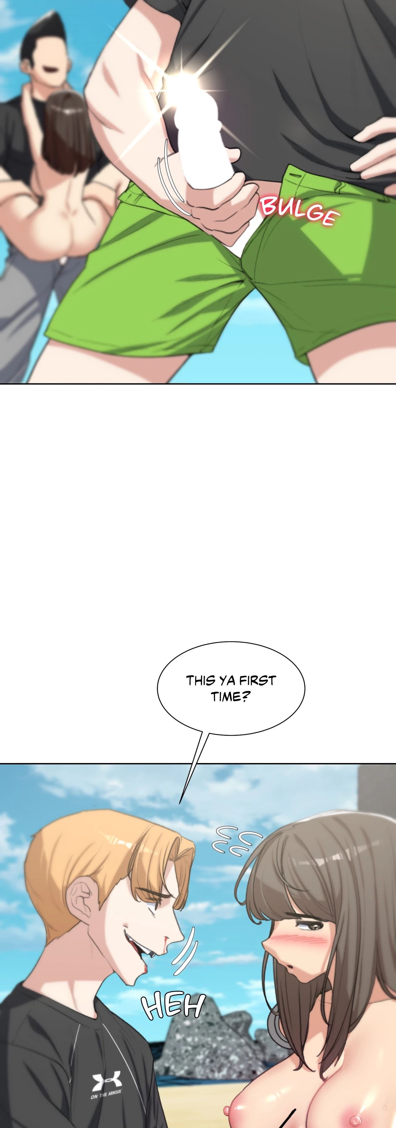 Lustful Games Manhwa - Chapter 26 Page 15