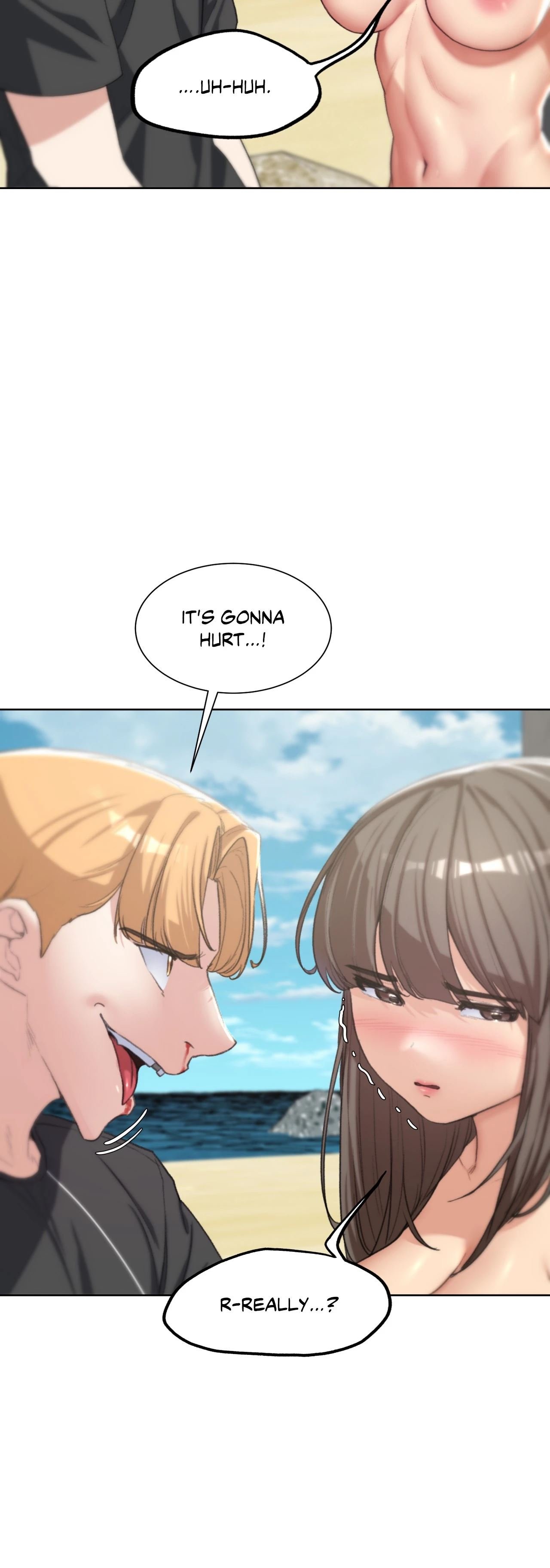 Lustful Games Manhwa - Chapter 26 Page 16