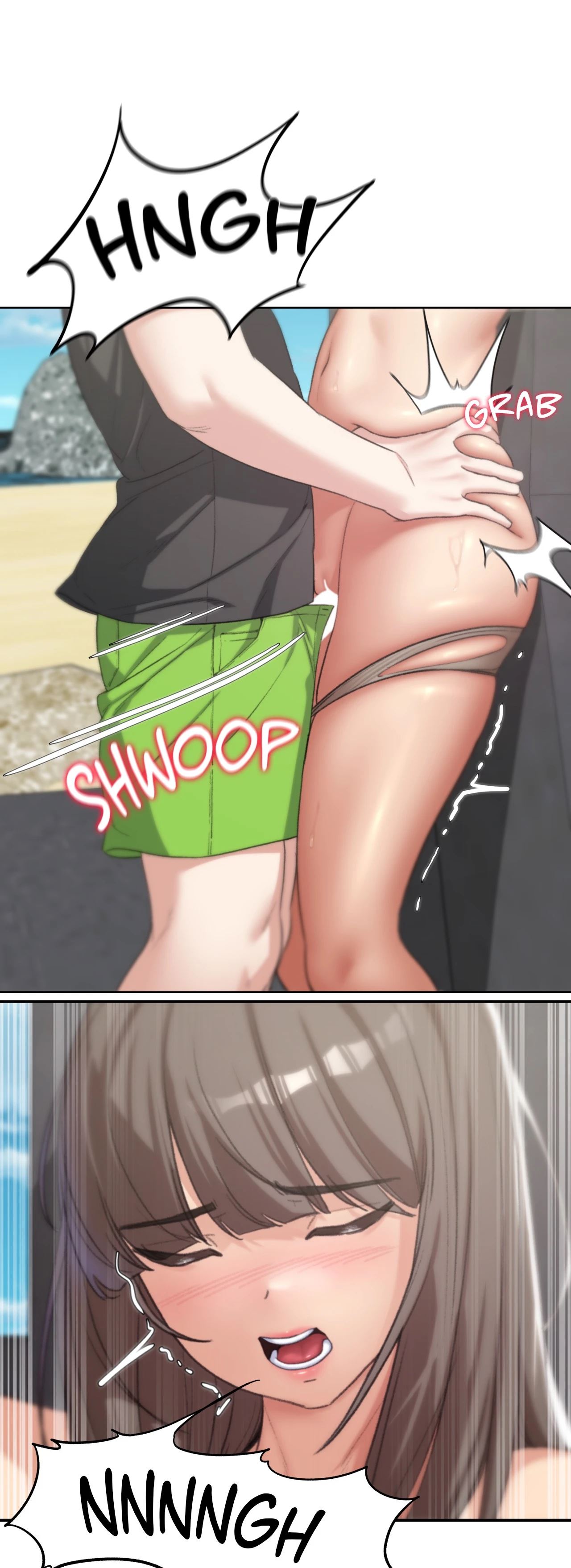 Lustful Games Manhwa - Chapter 26 Page 17