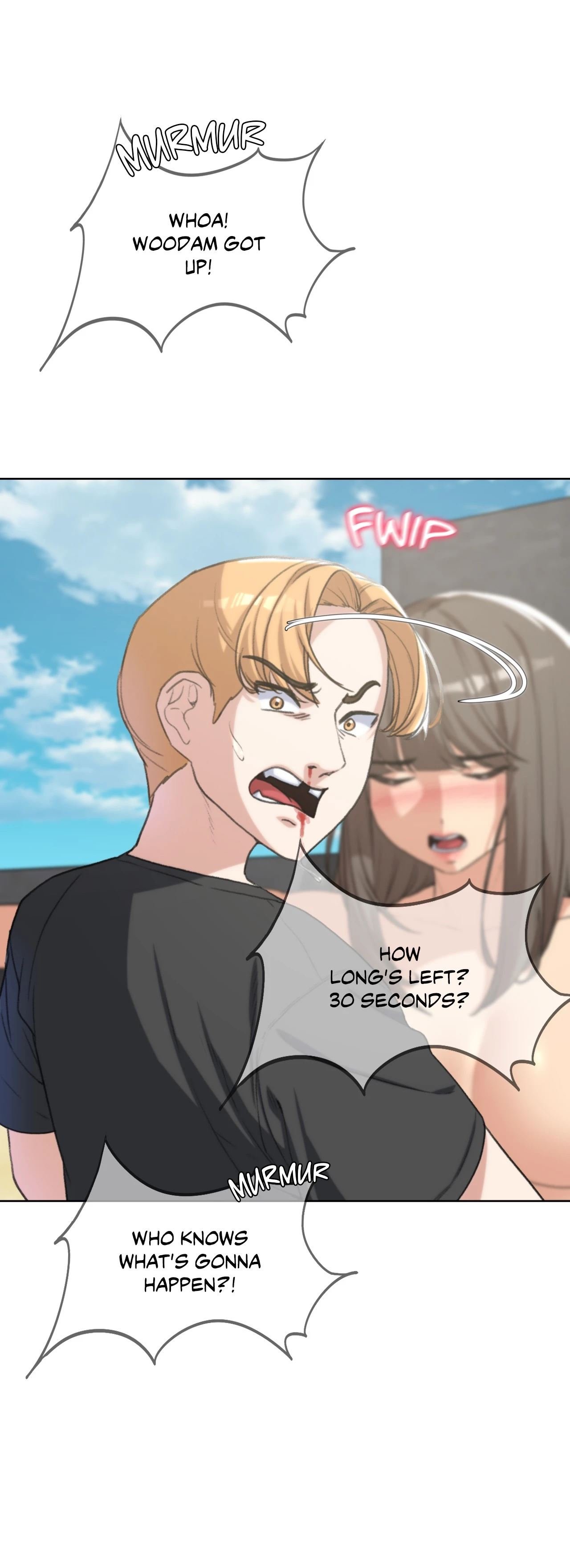 Lustful Games Manhwa - Chapter 26 Page 20