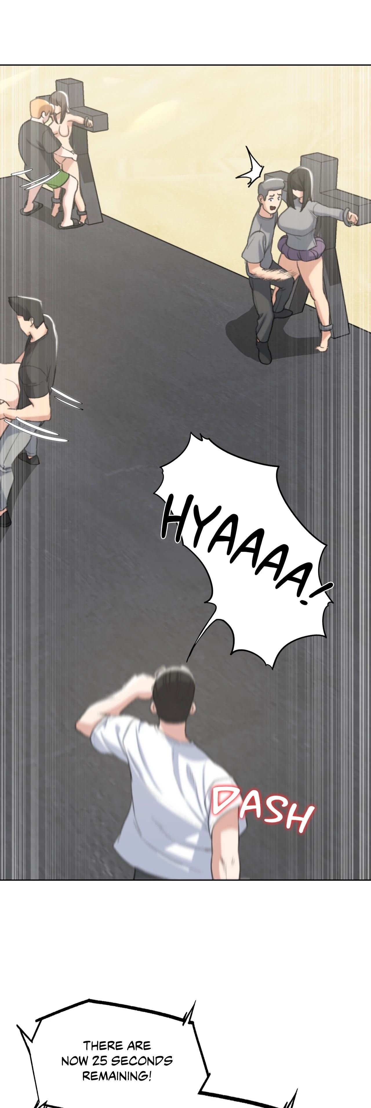 Lustful Games Manhwa - Chapter 26 Page 23