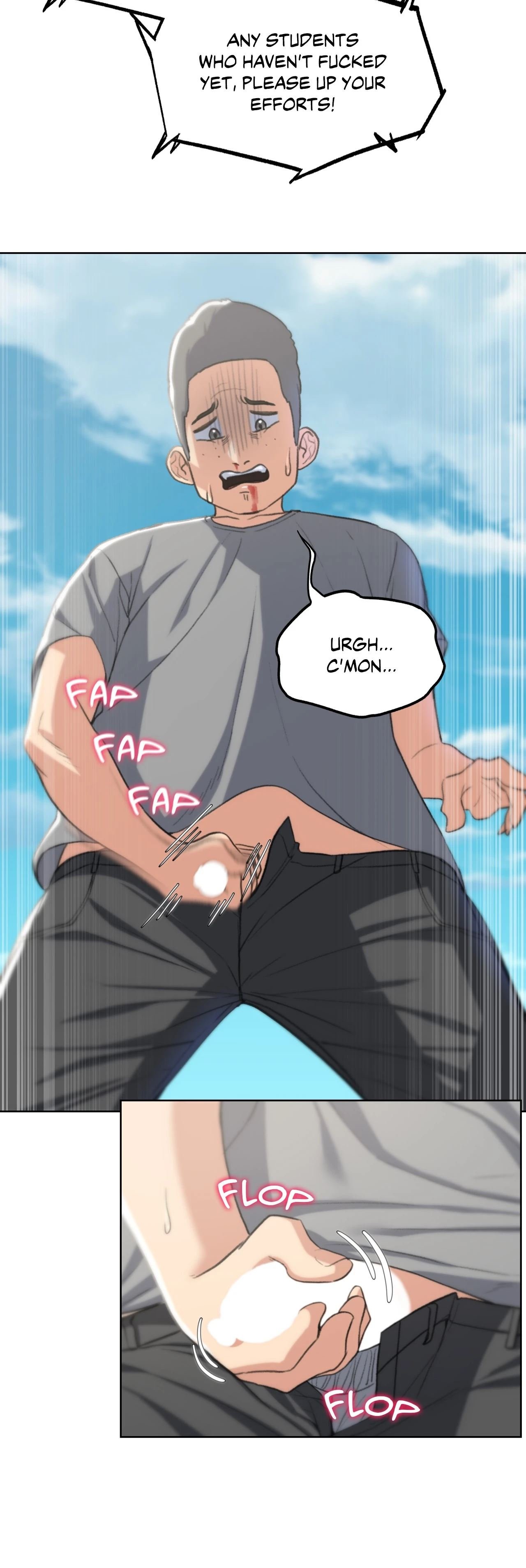 Lustful Games Manhwa - Chapter 26 Page 24