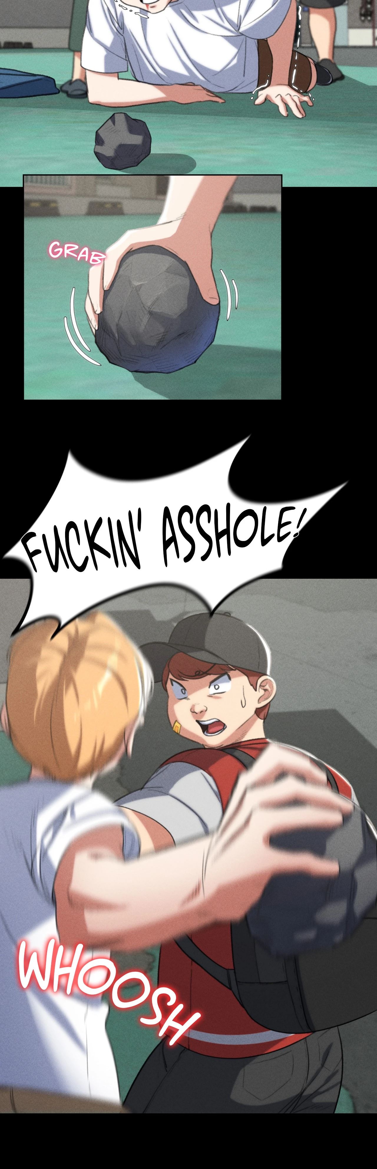 Lustful Games Manhwa - Chapter 26 Page 28