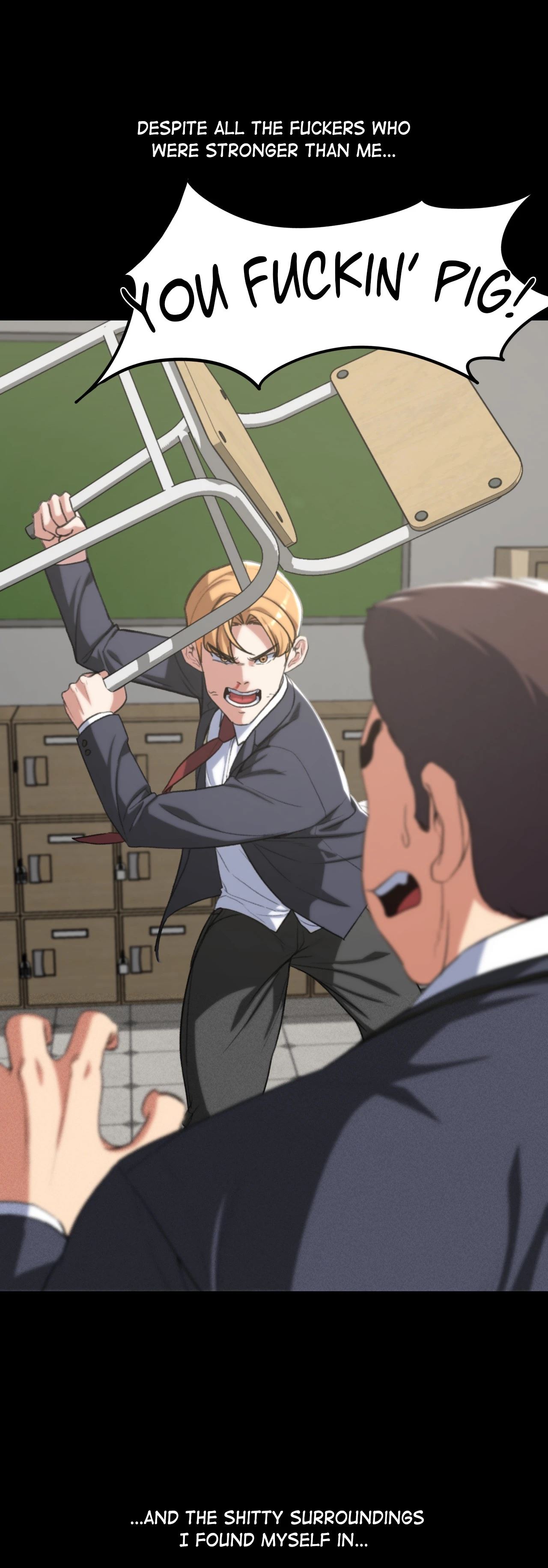 Lustful Games Manhwa - Chapter 26 Page 29