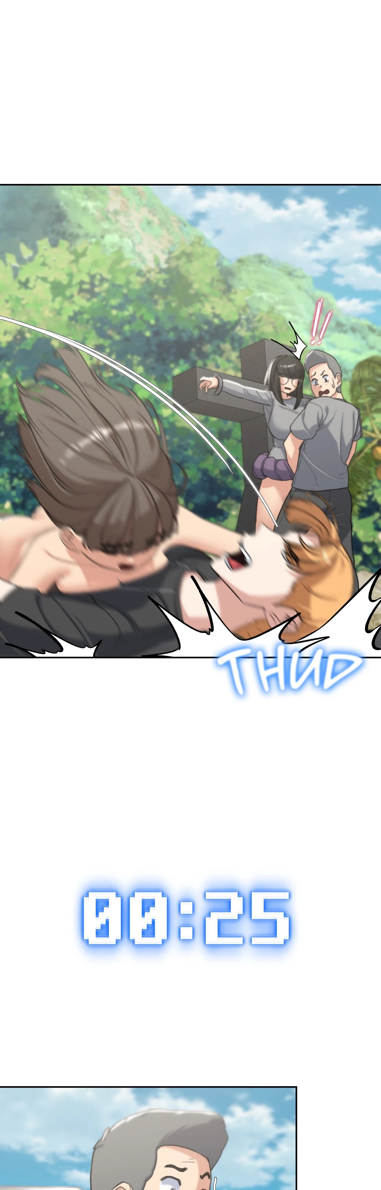 Lustful Games Manhwa - Chapter 26 Page 33