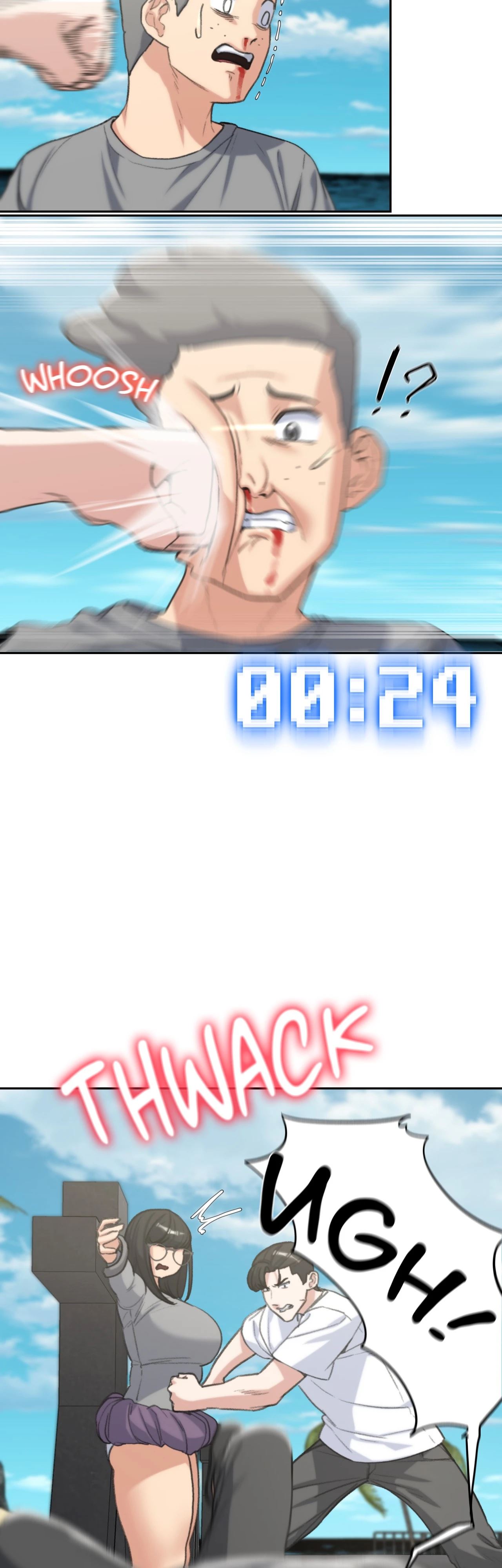 Lustful Games Manhwa - Chapter 26 Page 34