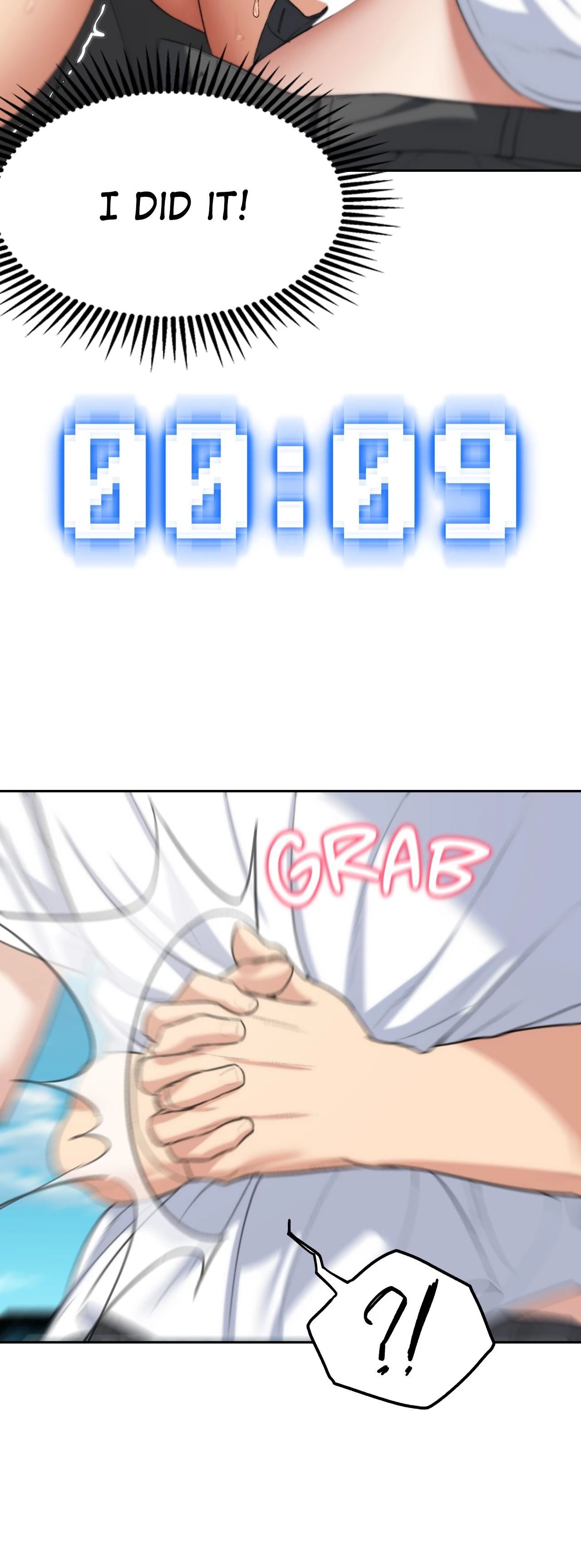 Lustful Games Manhwa - Chapter 26 Page 45