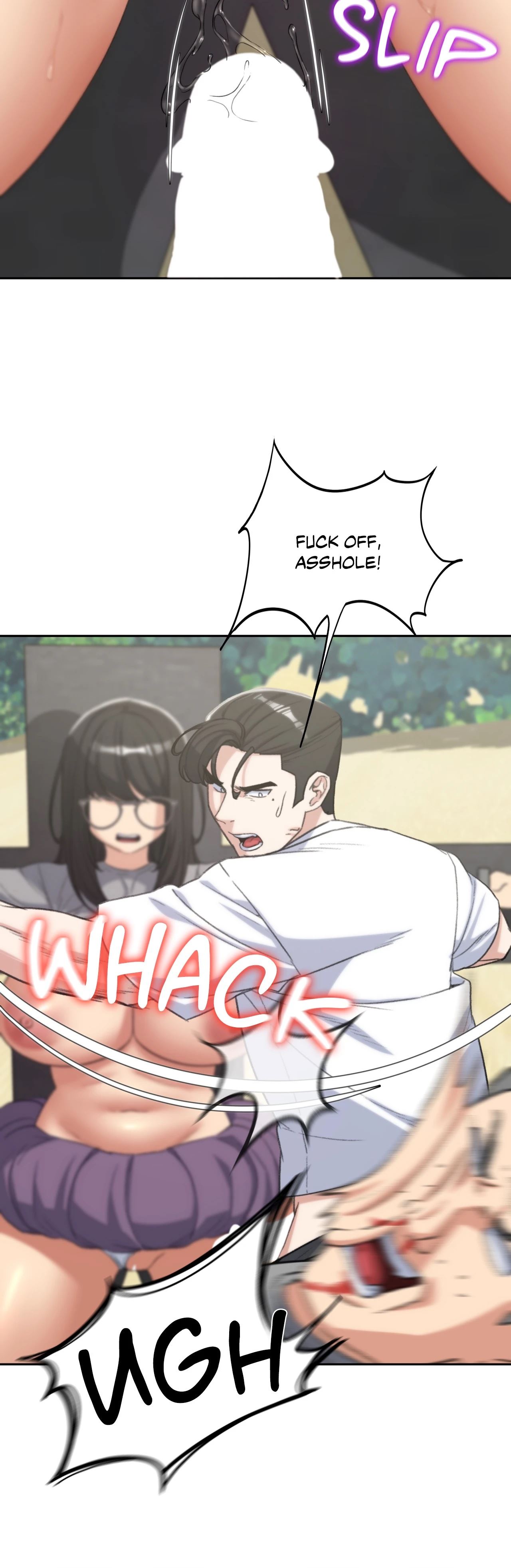 Lustful Games Manhwa - Chapter 26 Page 47