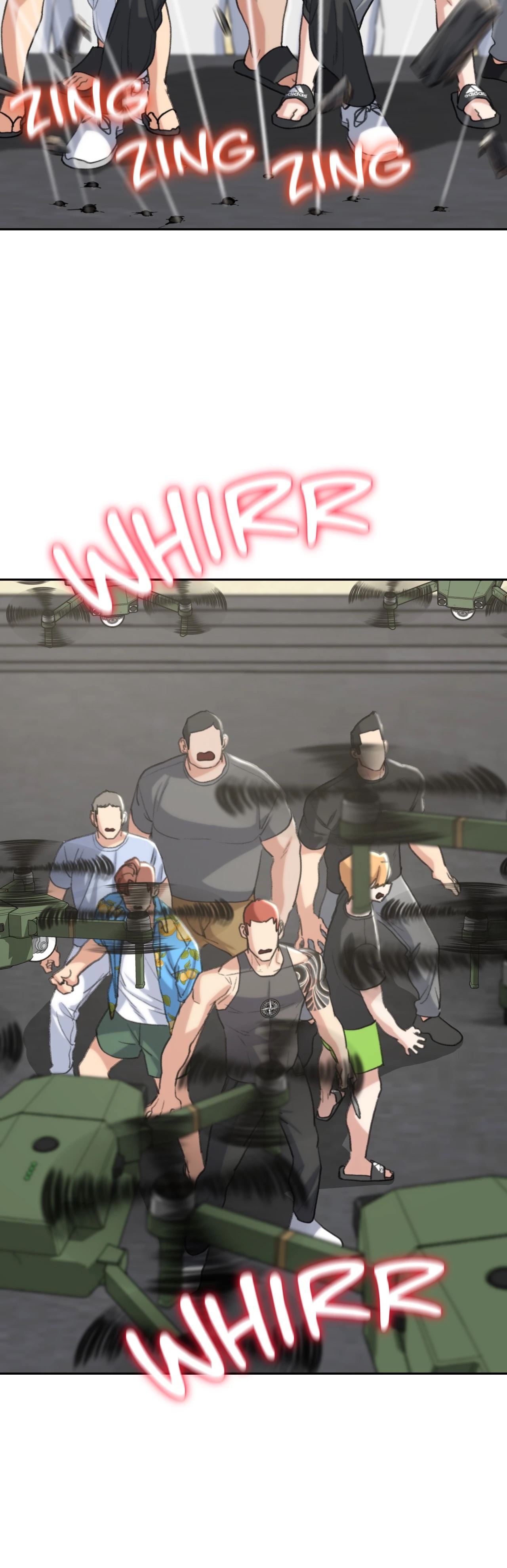 Lustful Games Manhwa - Chapter 26 Page 57