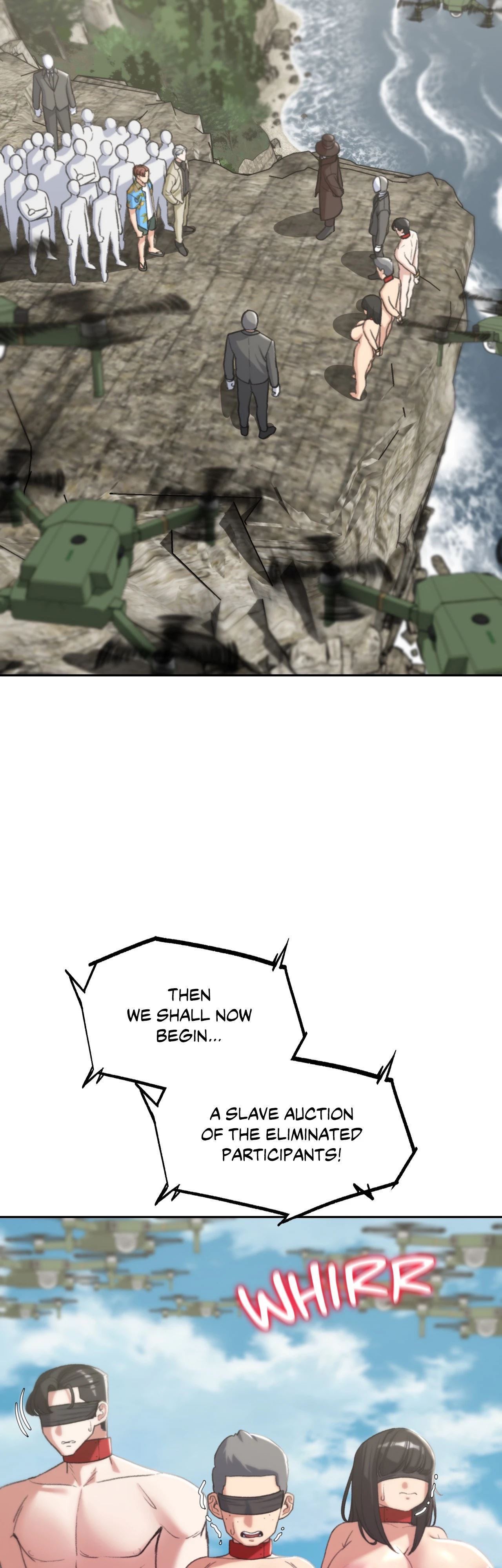 Lustful Games Manhwa - Chapter 26 Page 60