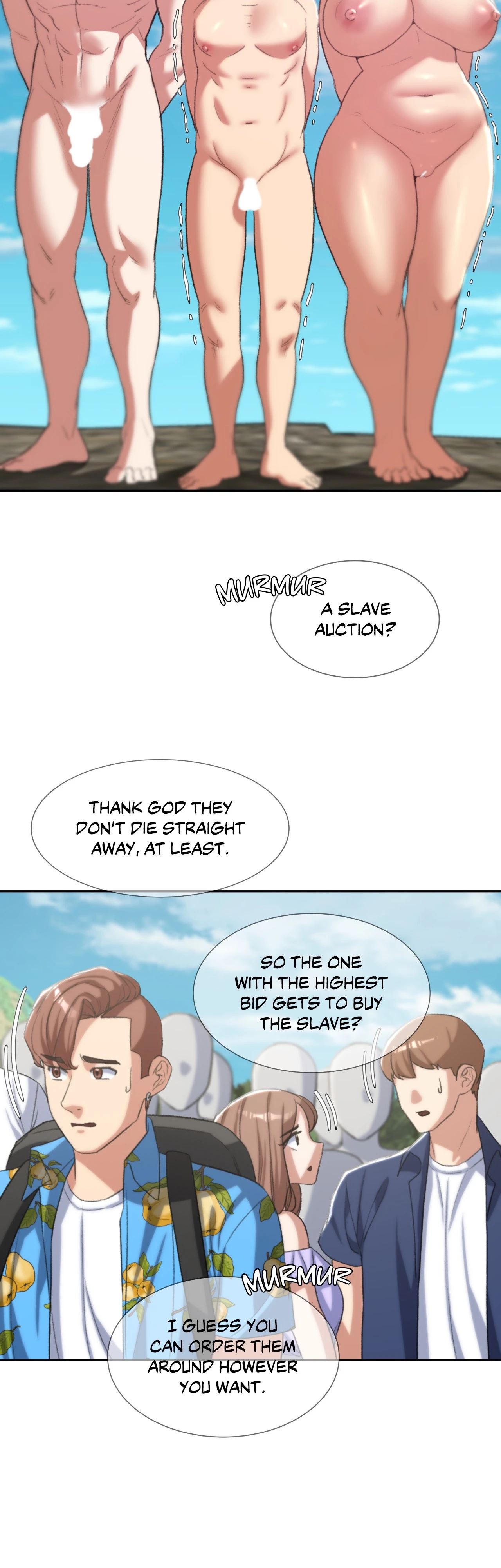 Lustful Games Manhwa - Chapter 26 Page 61