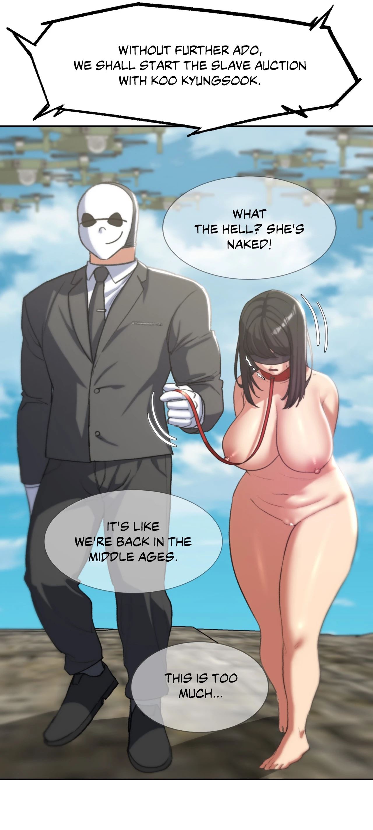 Lustful Games Manhwa - Chapter 26 Page 65