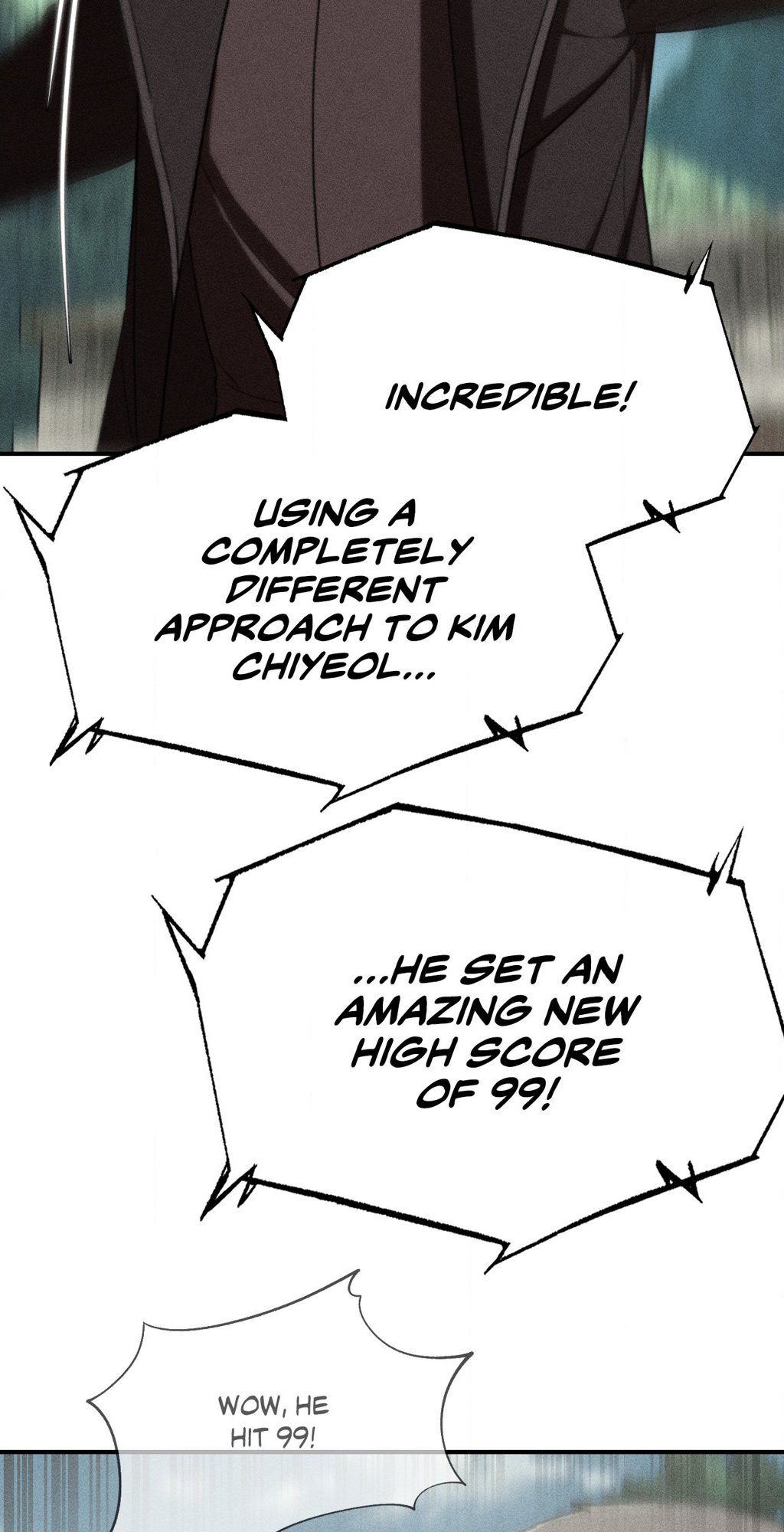 Lustful Games Manhwa - Chapter 73 Page 1