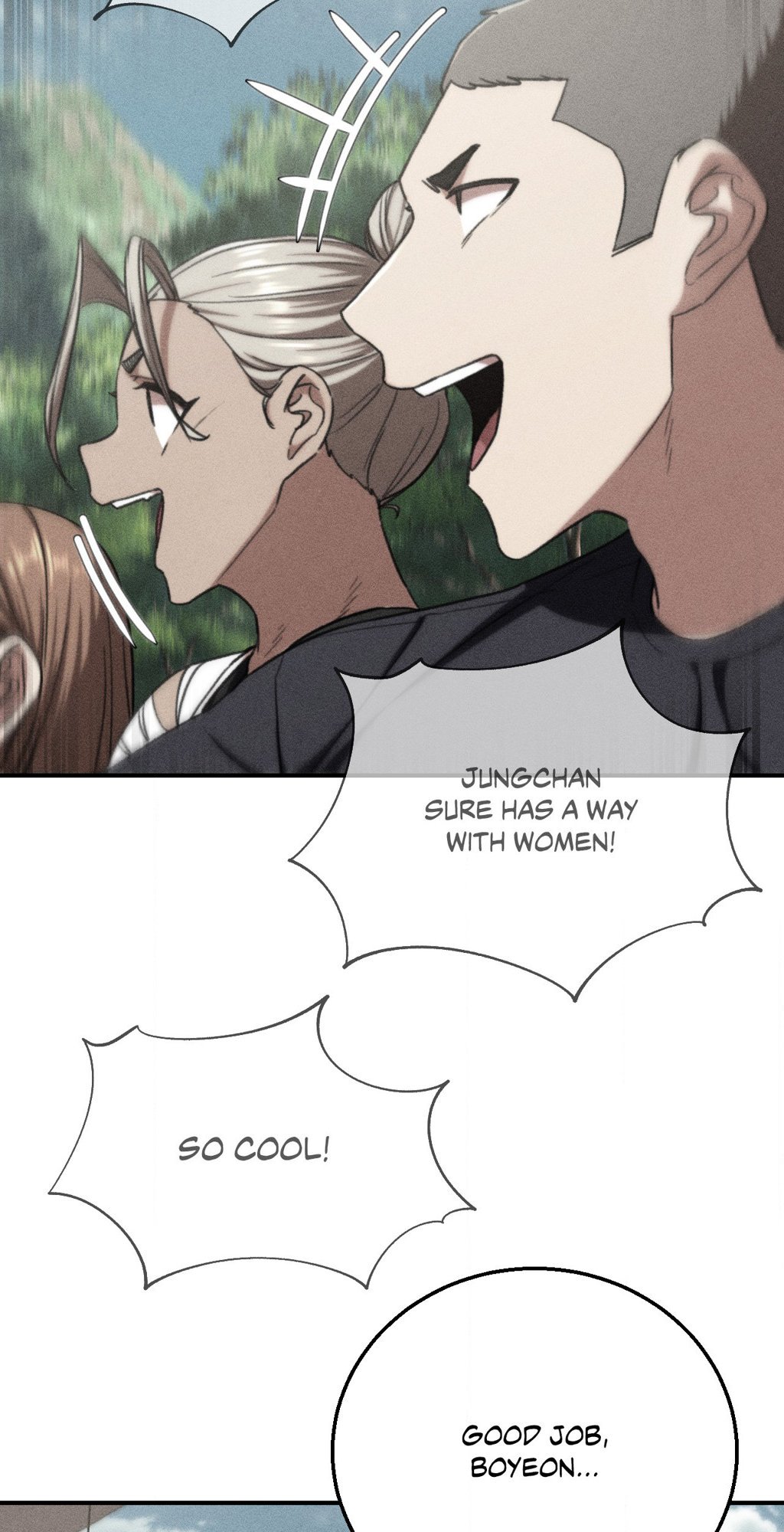 Lustful Games Manhwa - Chapter 73 Page 2