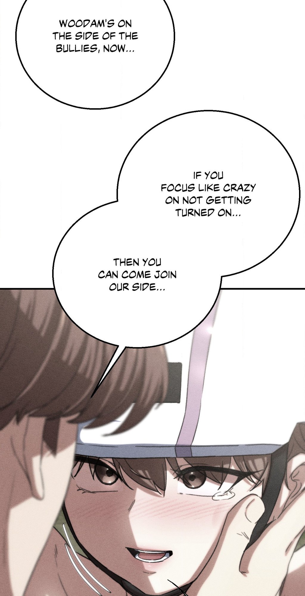 Lustful Games Manhwa - Chapter 73 Page 4