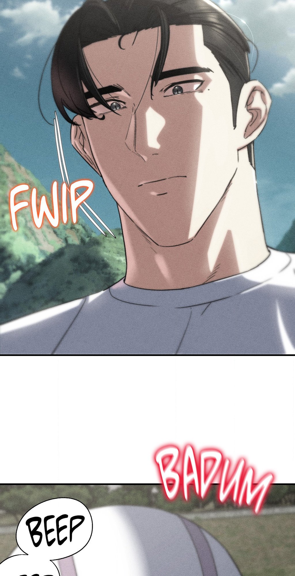 Lustful Games Manhwa - Chapter 73 Page 9