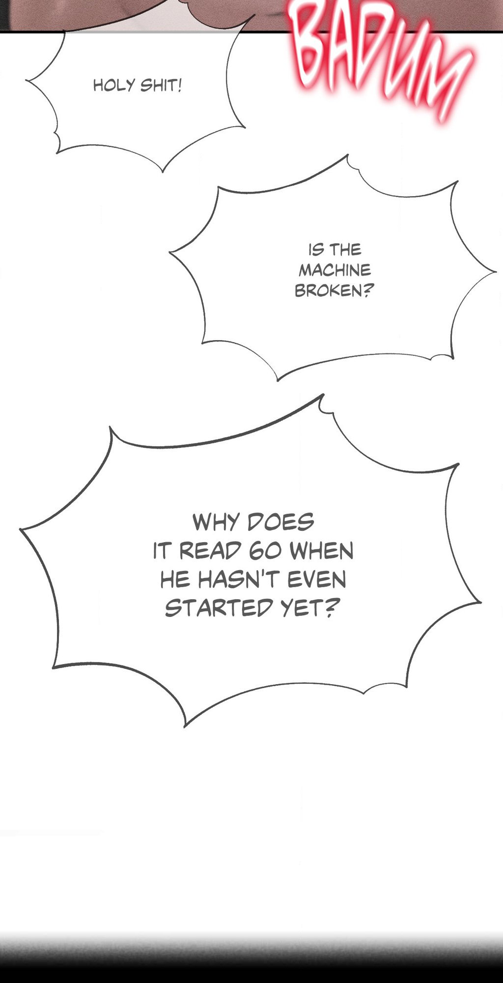 Lustful Games Manhwa - Chapter 73 Page 11