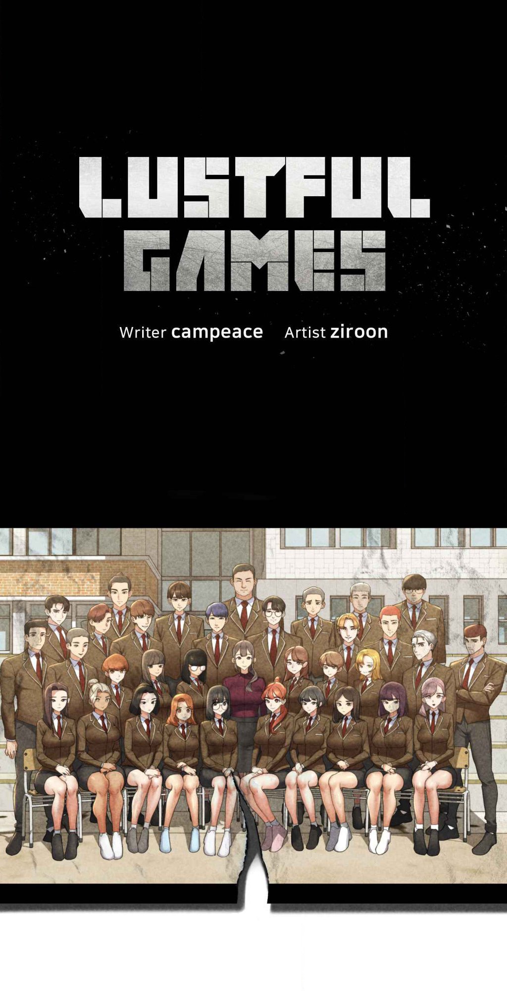 Lustful Games Manhwa - Chapter 73 Page 12