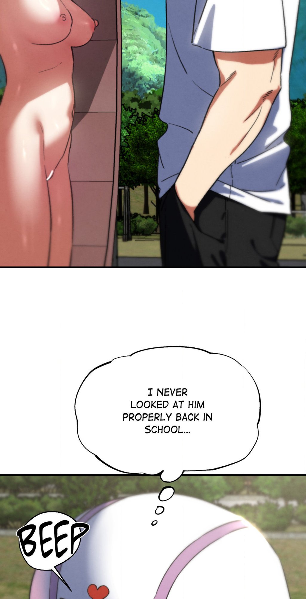 Lustful Games Manhwa - Chapter 73 Page 14