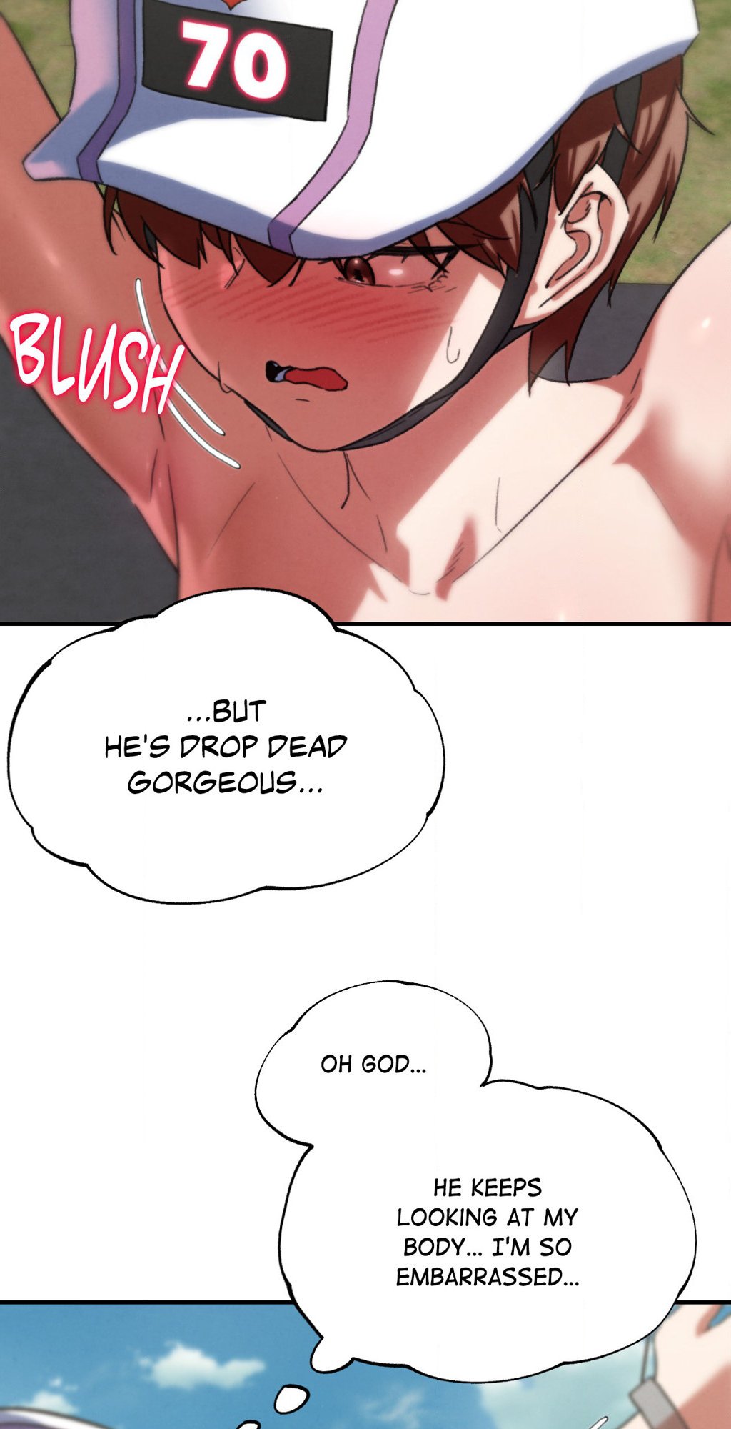 Lustful Games Manhwa - Chapter 73 Page 15