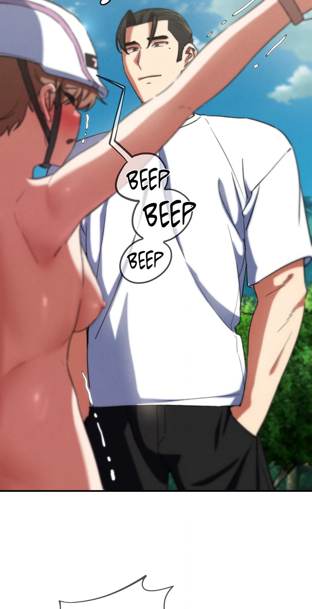 Lustful Games Manhwa - Chapter 73 Page 16