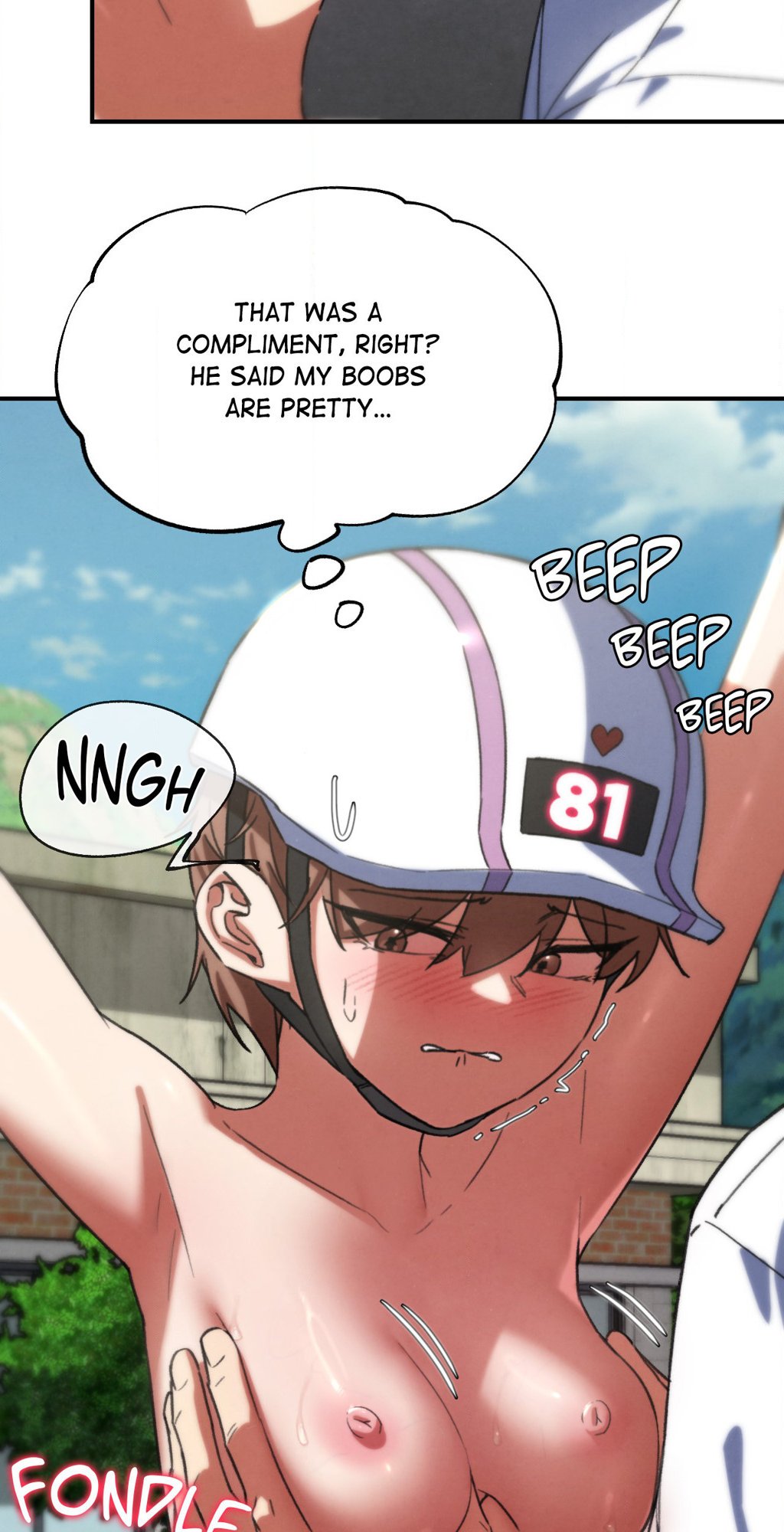 Lustful Games Manhwa - Chapter 73 Page 20