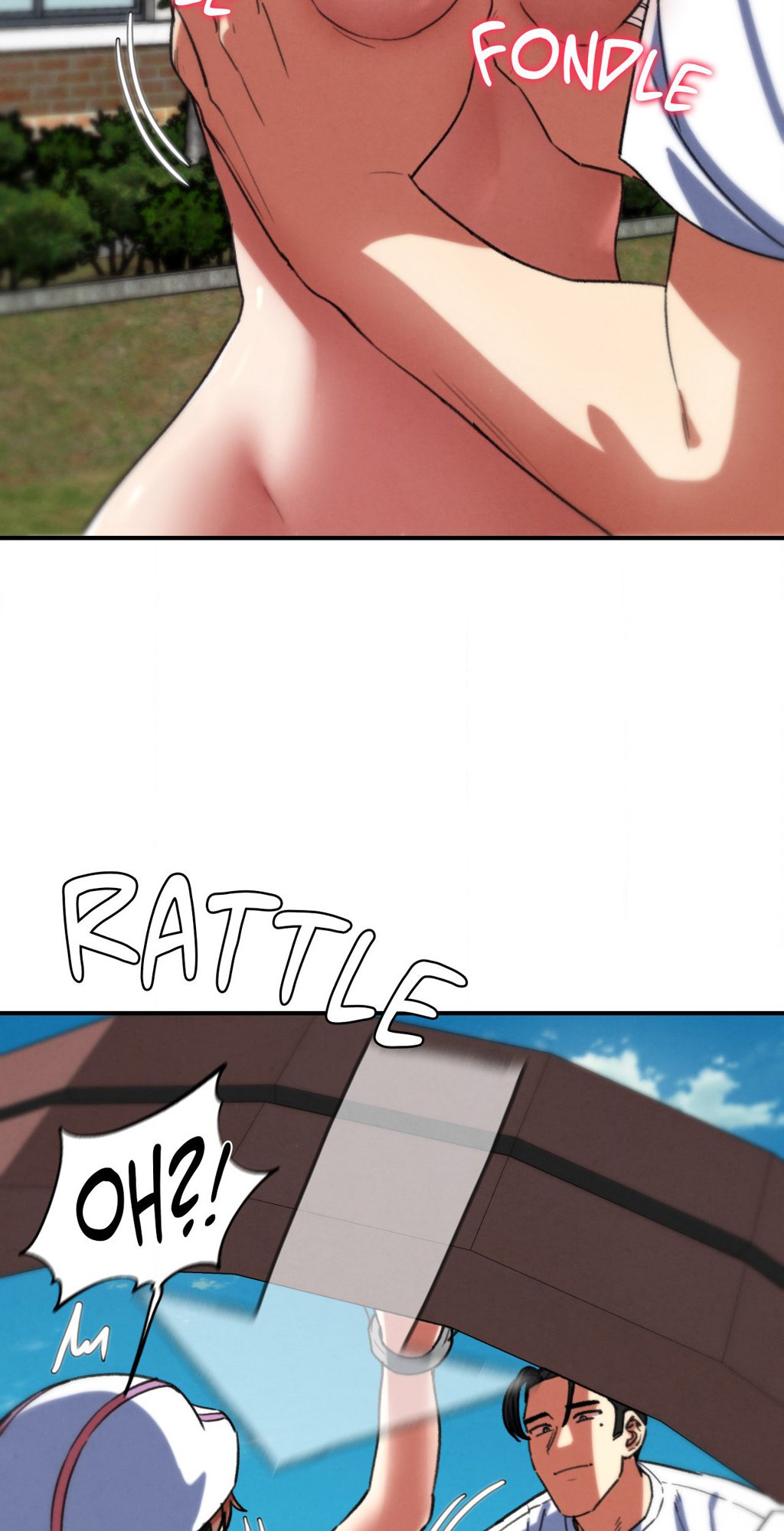 Lustful Games Manhwa - Chapter 73 Page 21