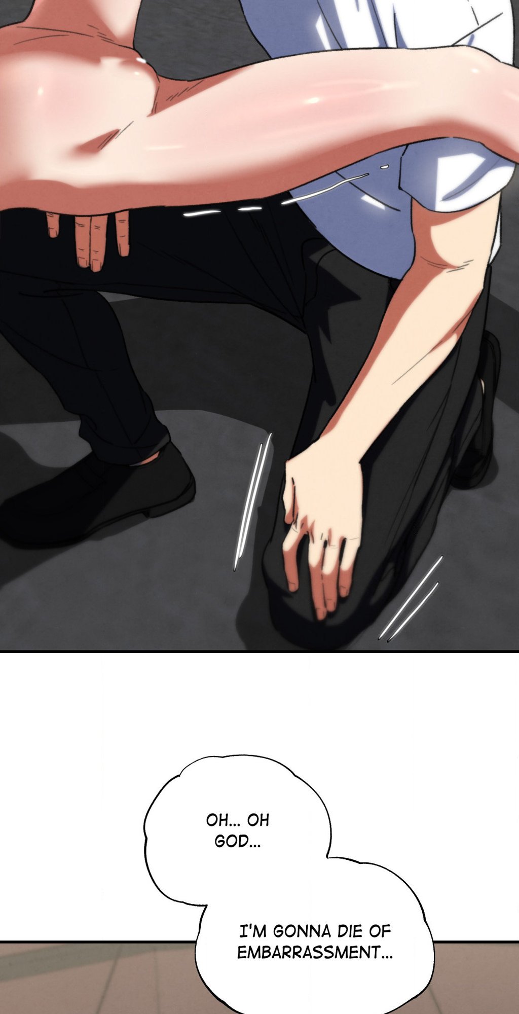 Lustful Games Manhwa - Chapter 73 Page 23