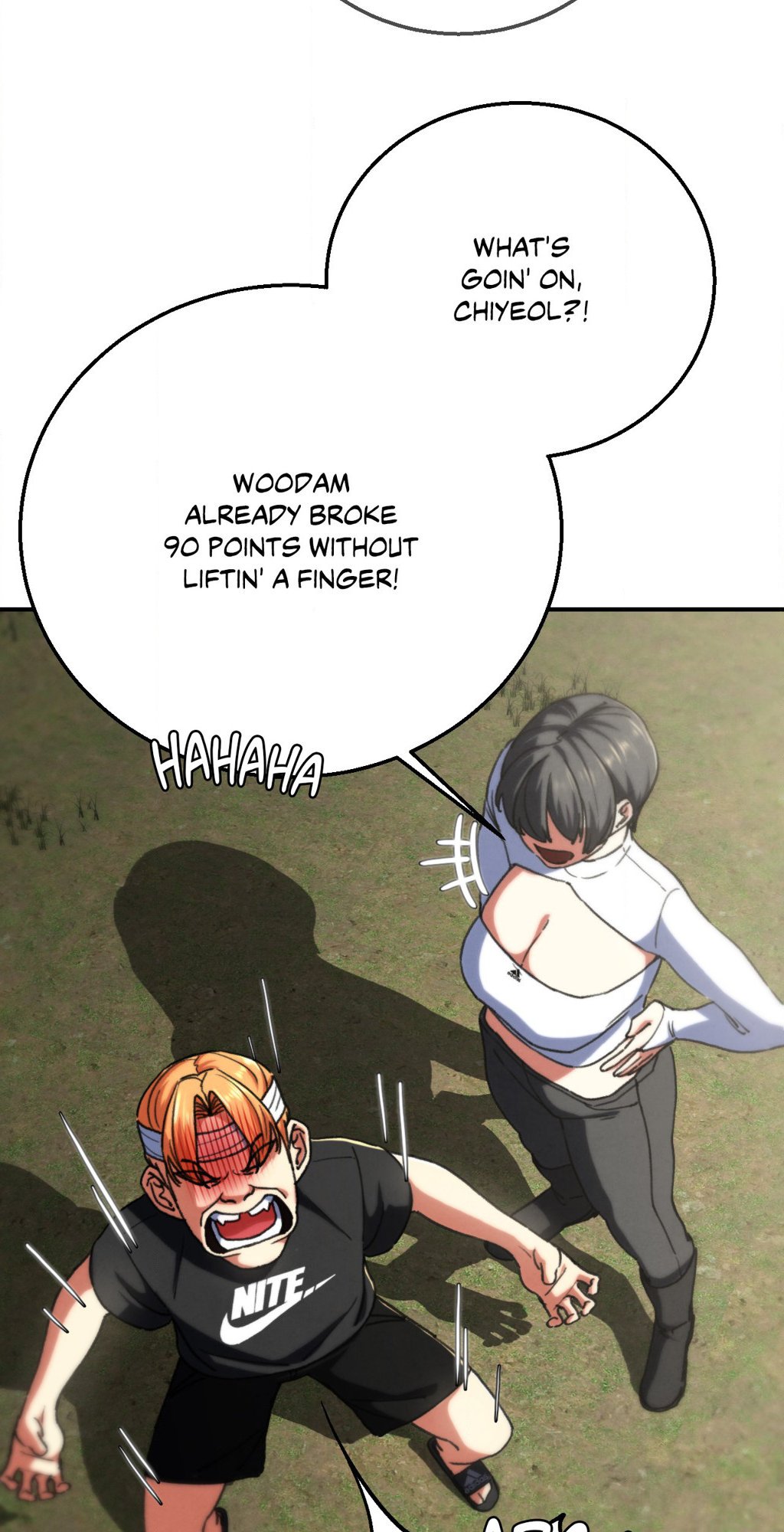 Lustful Games Manhwa - Chapter 73 Page 28