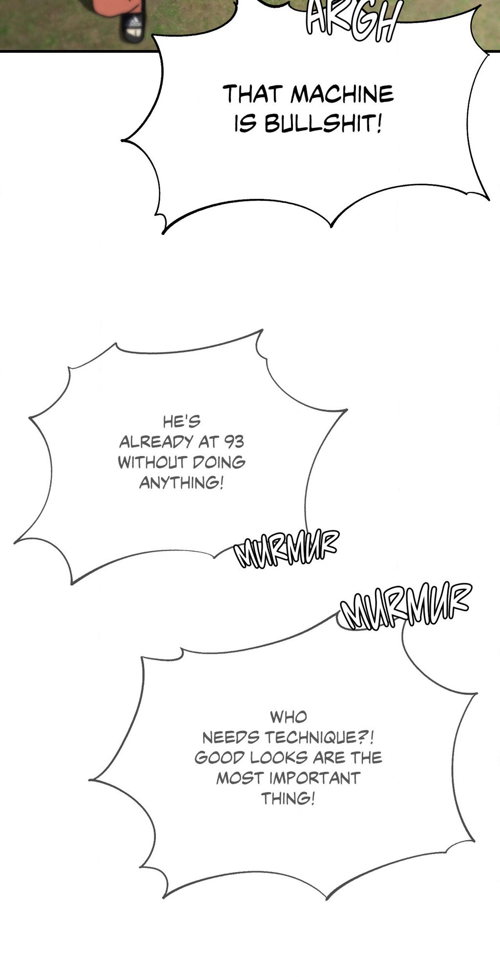 Lustful Games Manhwa - Chapter 73 Page 29