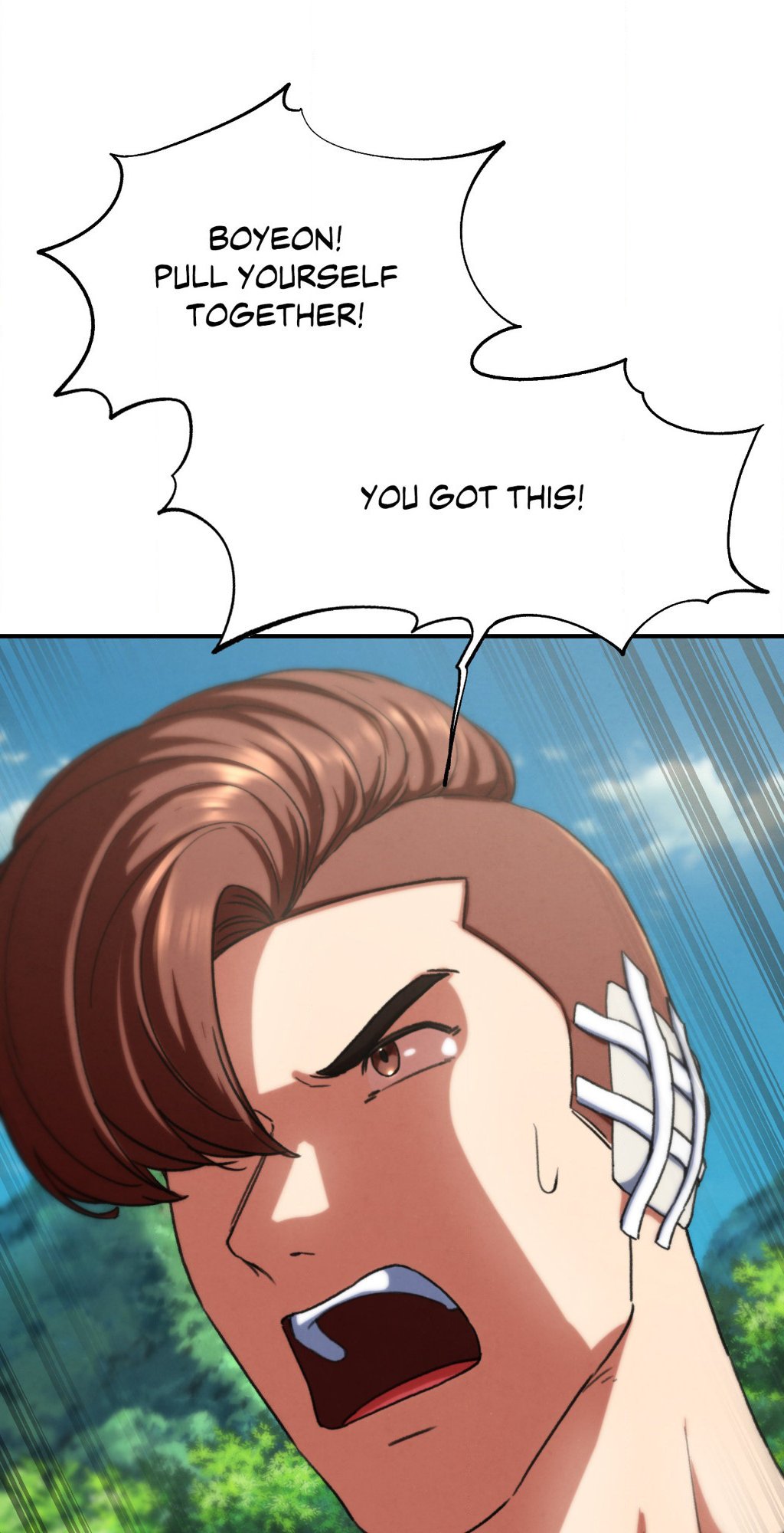 Lustful Games Manhwa - Chapter 73 Page 31